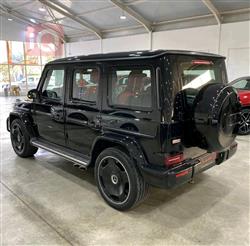 مرسيدس بنز G-Class